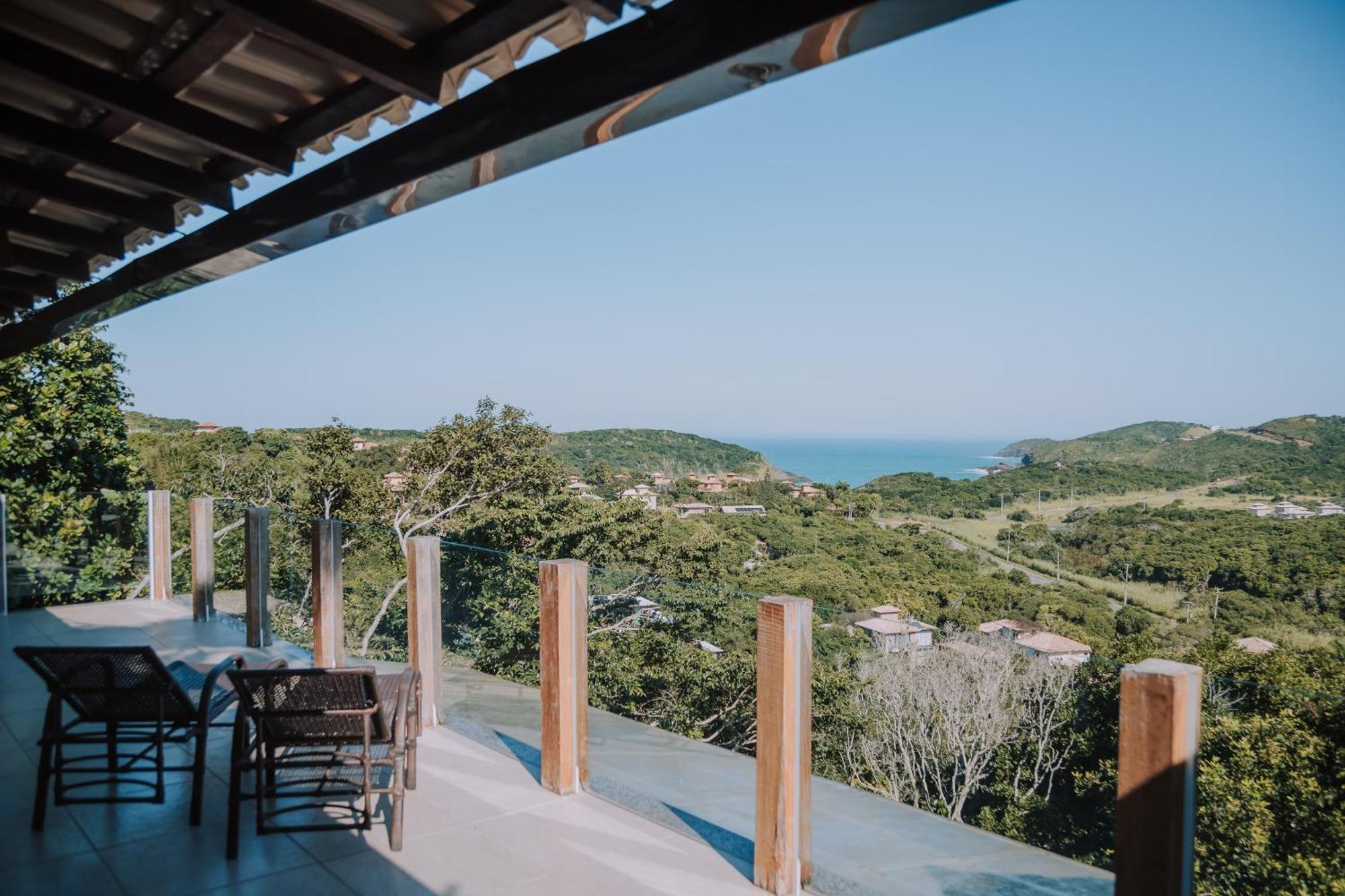 Pousada Peninsula De Buzios Bagian luar foto