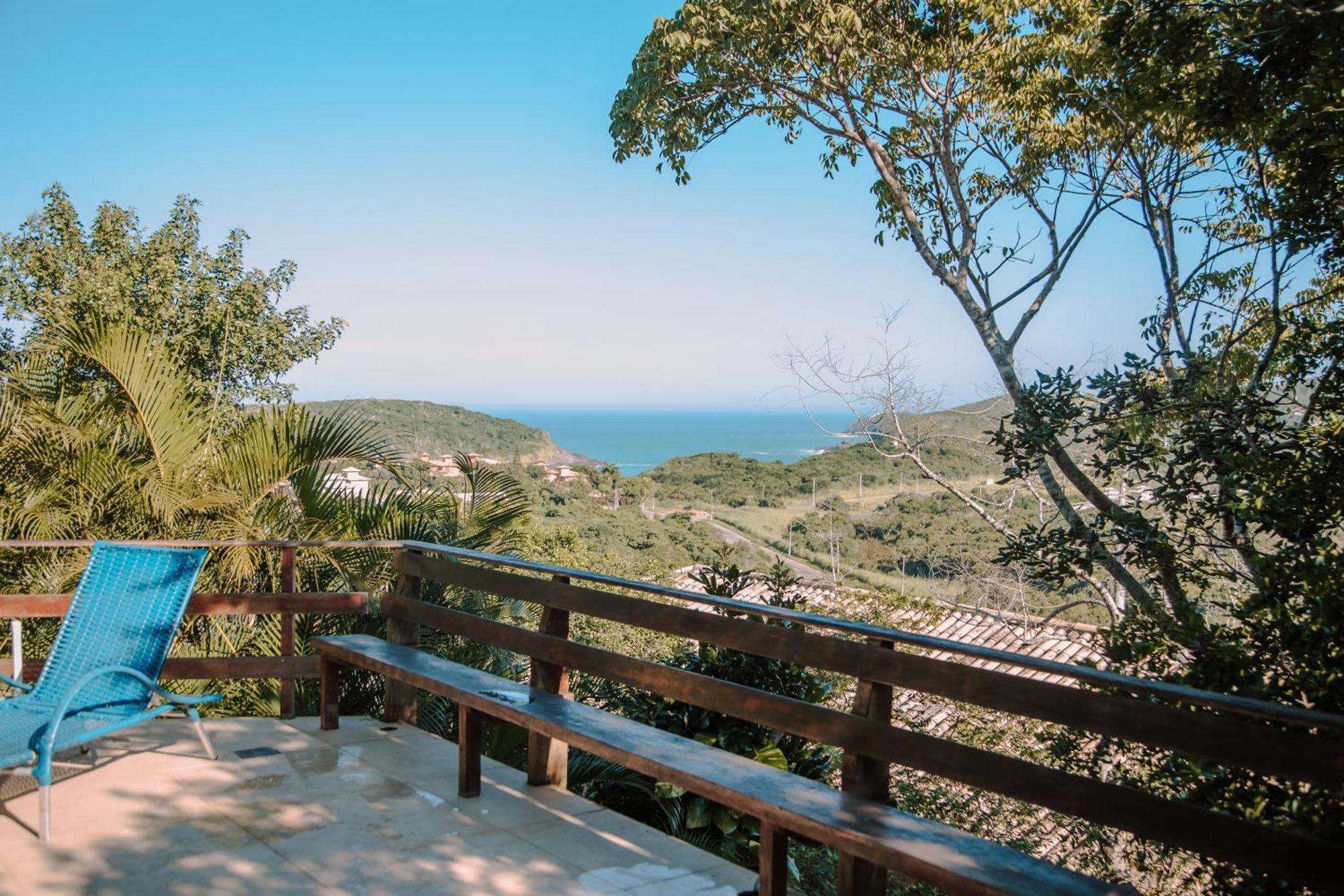 Pousada Peninsula De Buzios Bagian luar foto