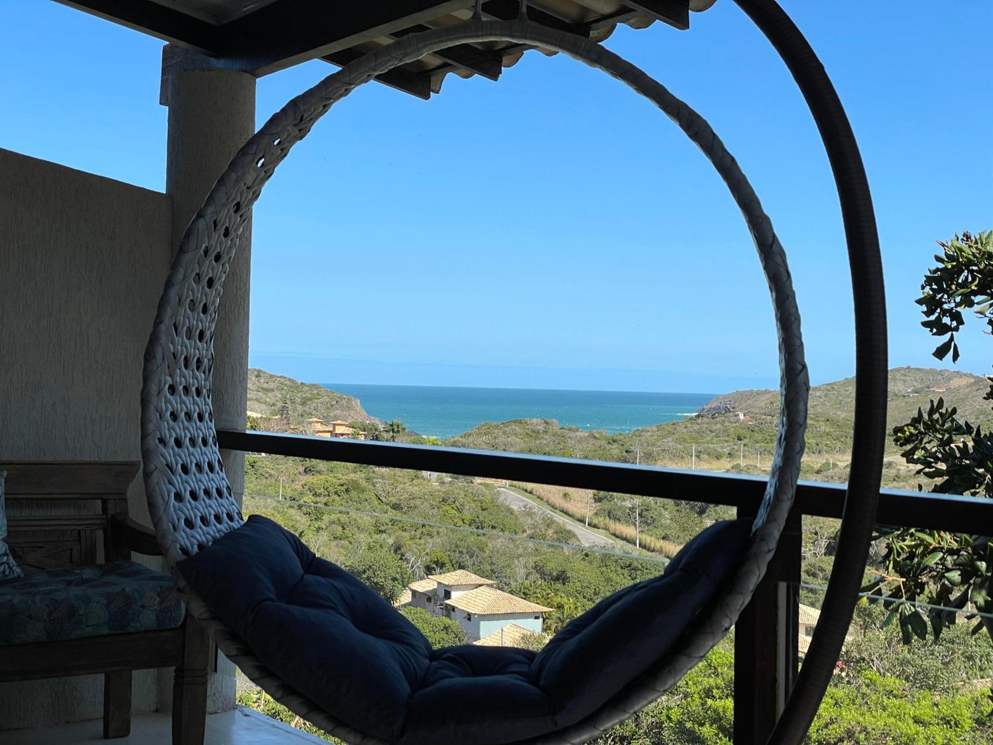 Pousada Peninsula De Buzios Bagian luar foto