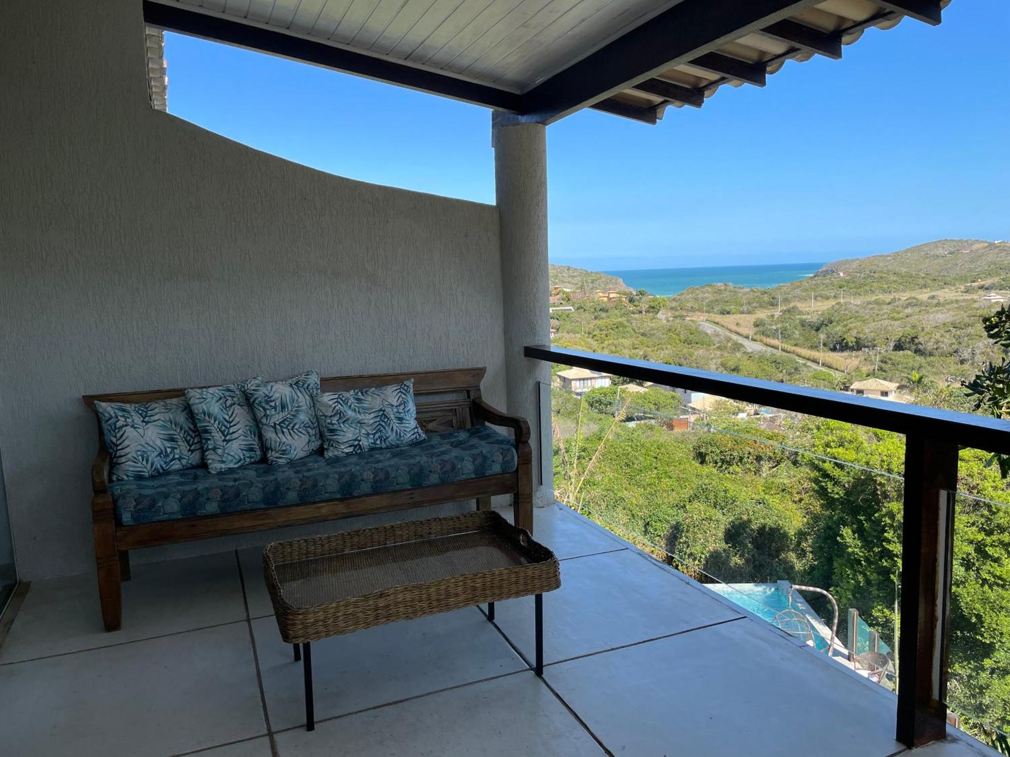 Pousada Peninsula De Buzios Bagian luar foto